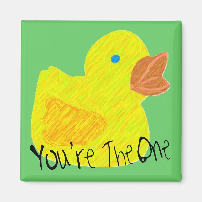 Aimant Vous êtes celui (Devant)