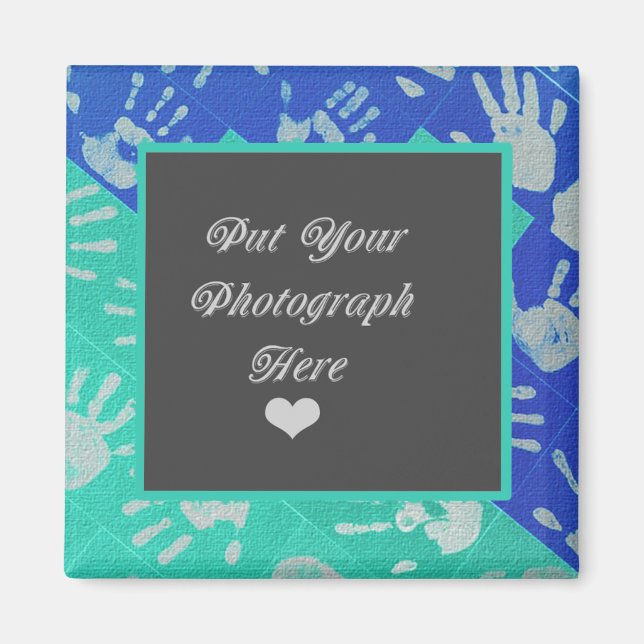 AIMANT VOUS ÊTES L'ÉTOILE PERSONNALISER CECI (Devant)