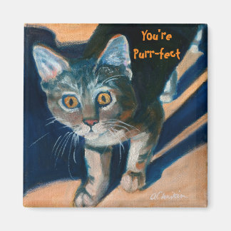 Aimant Vous êtes Purr-fect