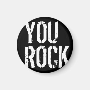 Aimant Vous faites du rock -