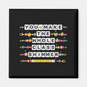 Aimant Vous Faites Revenir À Scho Tout L'Enseignant De Sh