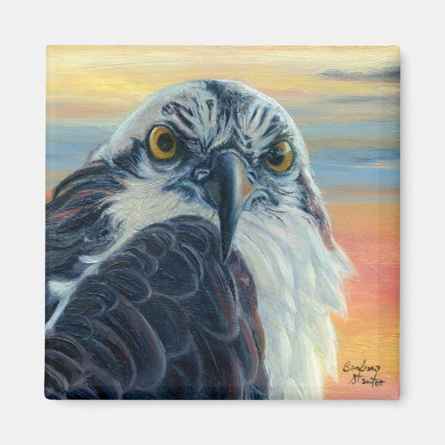 Aimant "Vous Me Recherchez ?" (Devant)