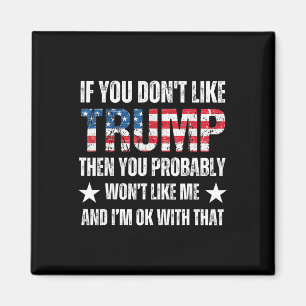 Aimant Vous n’aimez pas Trump alors vous n’aimerez probab