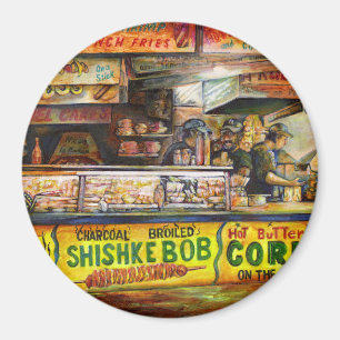 Aimant Vous ne pouvez pas rivaliser avec cela