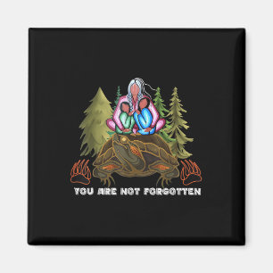 Aimant Vous N'Êtes Pas Oublié Je Femmes Amérindiennes Mmi