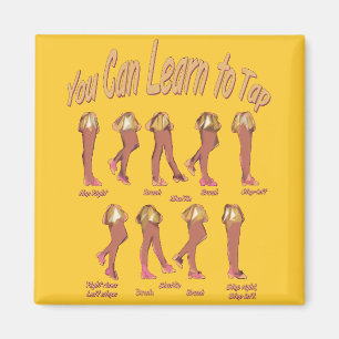 Aimant Vous pouvez apprendre à taper