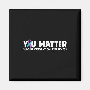 Aimant Vous Problème Prévention Suicide Sensibilisation T
