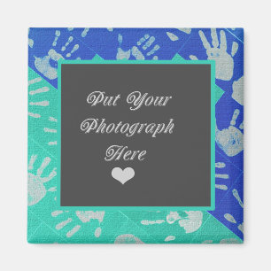 AIMANT VOUS R L'ÉTOILE PERSONNALISEZ CECI