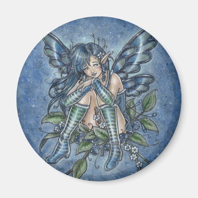 Aimant Vous souvenez-vous de l'aimant Fairy (Devant)