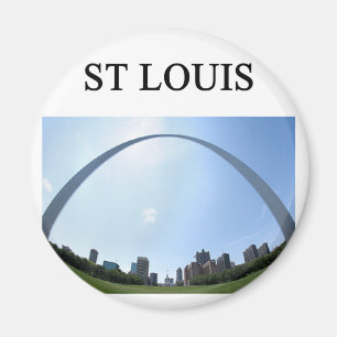Aimant Voûte de ST LOUIS Missouri