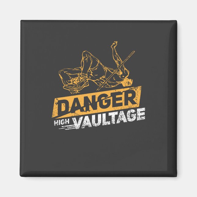 Aimant Voûte du pôle (Devant)