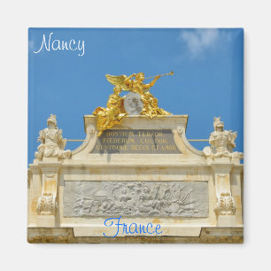 Aimant Voûte triomphale à Nancy