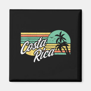 Aimant Voyage au Costa Rica entre filles tenue assortie p