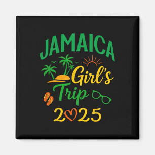 Aimant Voyage de filles en Jamaïque 2025 - Vacances sympa