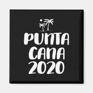 Aimant Voyage de vacances à Punta Cana 