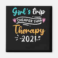 Voyage des filles moins cher que la thérapie 2021