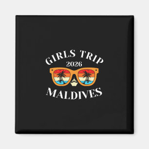 Aimant Voyage entre filles 2026 Maldives Spring Break 202