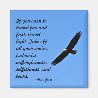 Aimant Voyage léger