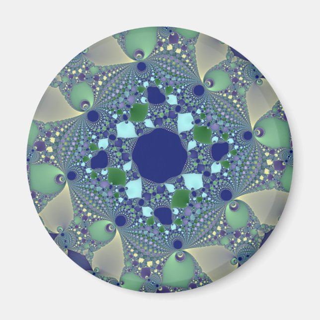 Aimant Voyage Terrapin (Devant)