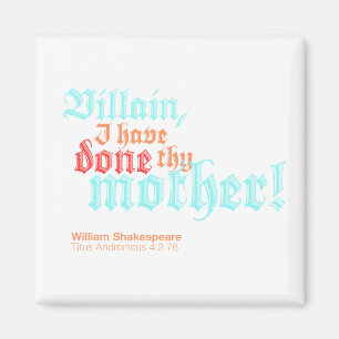 Aimant Voyou, j'ai fait thy mère !