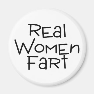 Aimant Vrai Femmes Fart