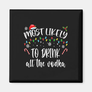 Aimant Vraisemblablement Boire Toute La Vodka Noël Boisso