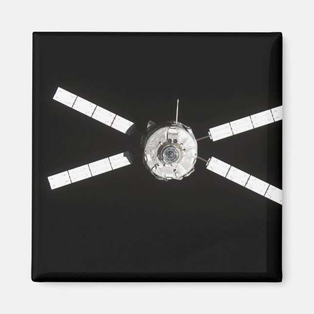 Aimant VTT Jules Verne (Devant)