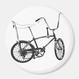 Aimant VTT old School original