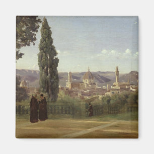 Aimant Vue de Florence