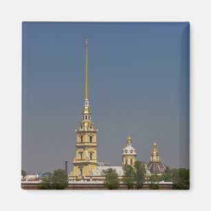 Aimant Vue de la cathédrale Saints-Pierre-et-Paul