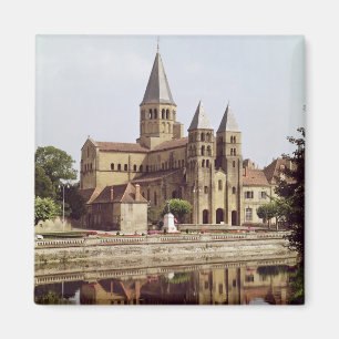 Aimant Vue de l'église de Notre-Dame