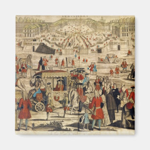 Aimant Vue de Versailles