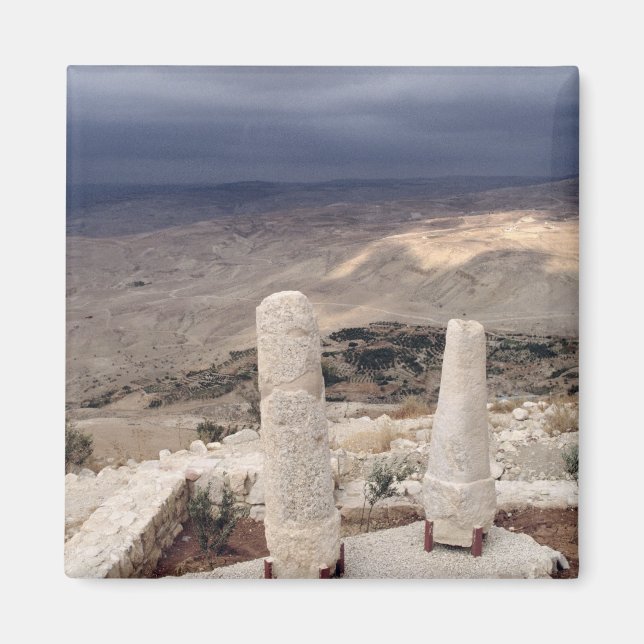 Aimant Vue du Mont Moses (Devant)