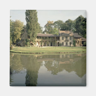 Aimant Vue du petit Hameau, 1782-85 (photo)