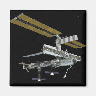 Aimant Vue générée par ordinateur