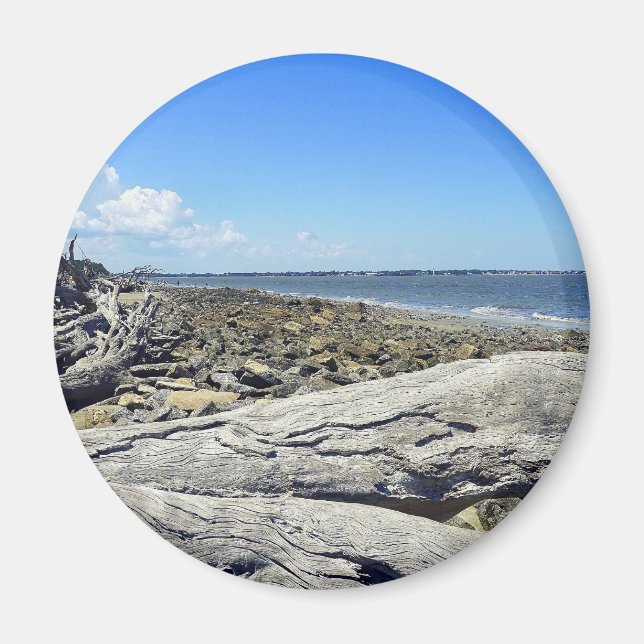 Aimant Vue Jekyll (Devant)