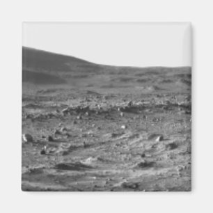 Aimant Vue panoramique de Mars 6