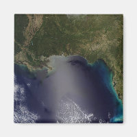 Vue satellite du sud-est des États-Unis 2