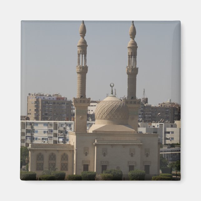 Aimant Vue sur la côte égyptienne (Devant)