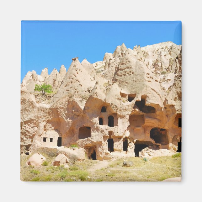 Aimant Vues de Cappadoce (Devant)
