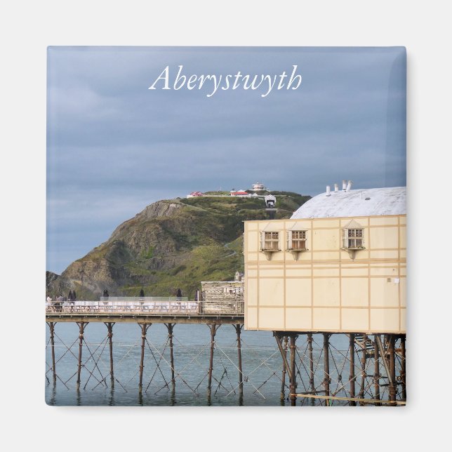 AIMANT VUES DES ALLES (Devant)