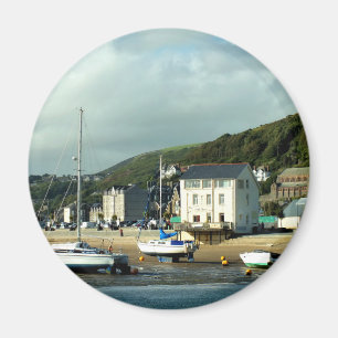 AIMANT VUES DES ALLES