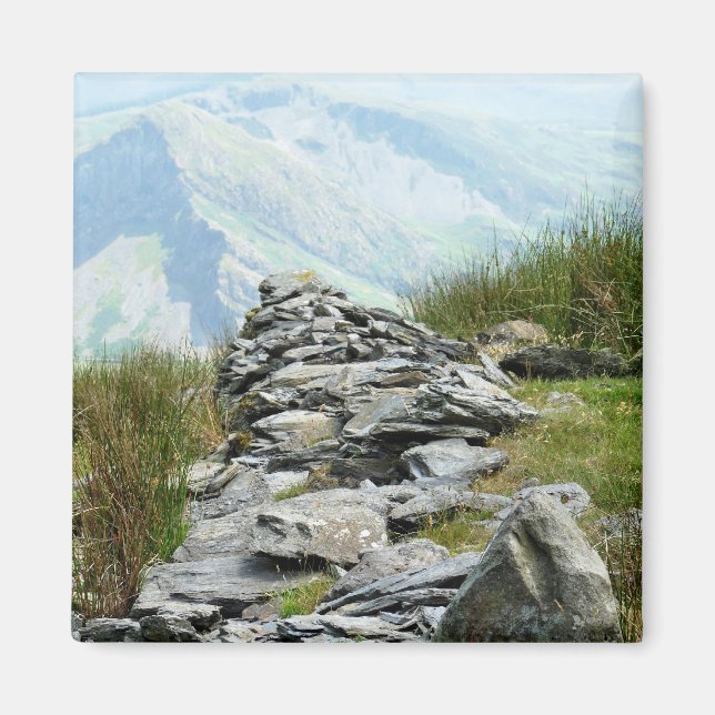 AIMANT VUES DES ALLES (Devant)