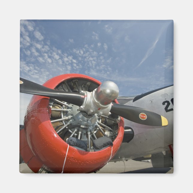 Aimant WA, Arlington, Arlington Fly-in, exposition de la  (Devant)