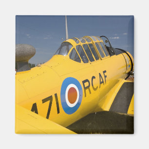 Aimant WA, Arlington, Arlington Fly-in, Seconde Guerre mo