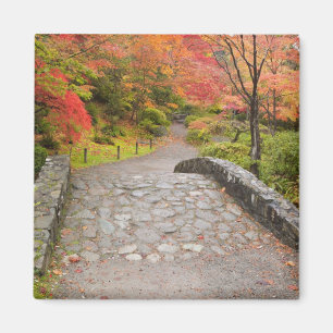 Aimant WA, Seattle, arboretum du Washington Park,