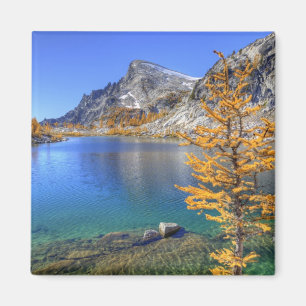 Aimant WA, zone sauvage Alpine Lakes, Enchantment 4