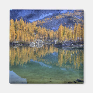 Aimant WA, zone sauvage Alpine Lakes, Enchantment 5