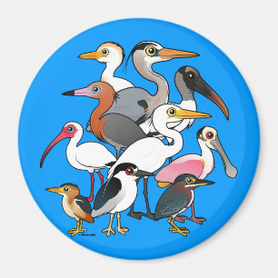 Aimant Wader
