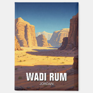 Aimant Wadi Rum Travel